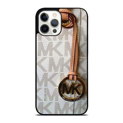 iphone 13 michael kors case|Michael Kors iPhone wallet case.